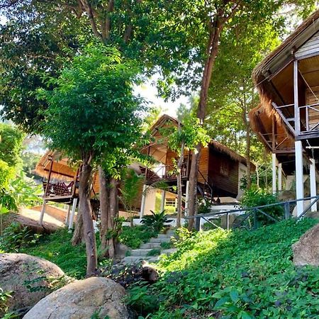 Pitiusas Beach Resort Koh Lipe Dış mekan fotoğraf
