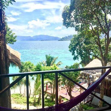 Pitiusas Beach Resort Koh Lipe Dış mekan fotoğraf
