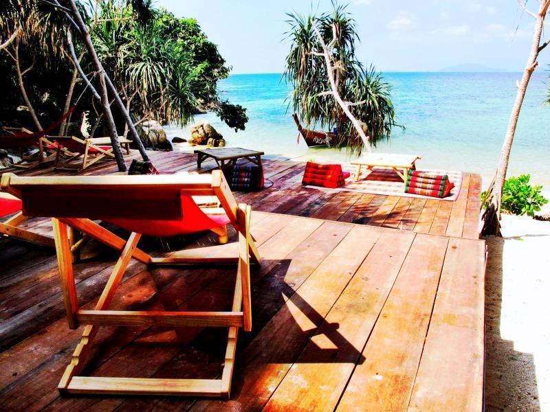 Pitiusas Beach Resort Koh Lipe Dış mekan fotoğraf