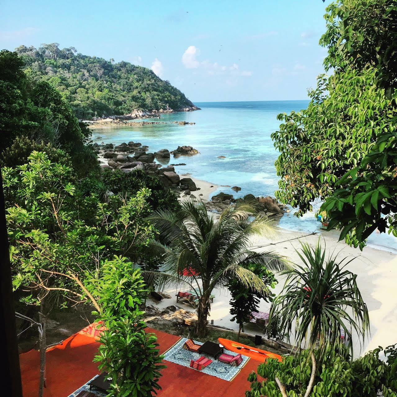 Pitiusas Beach Resort Koh Lipe Dış mekan fotoğraf