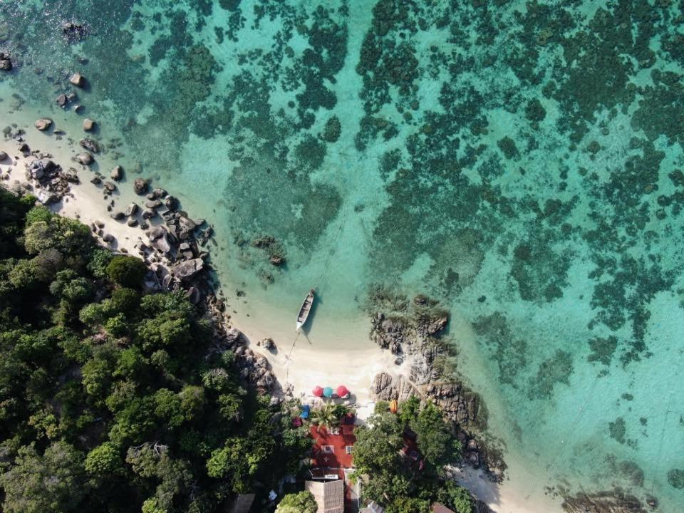 Pitiusas Beach Resort Koh Lipe Dış mekan fotoğraf