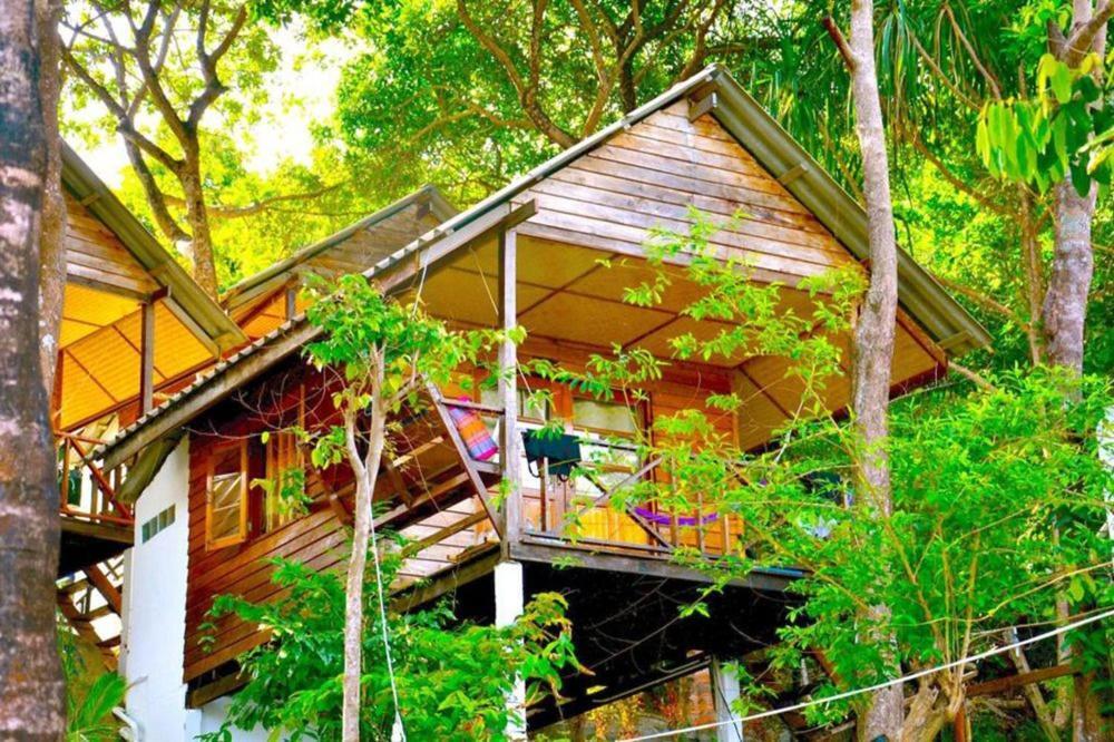 Pitiusas Beach Resort Koh Lipe Dış mekan fotoğraf