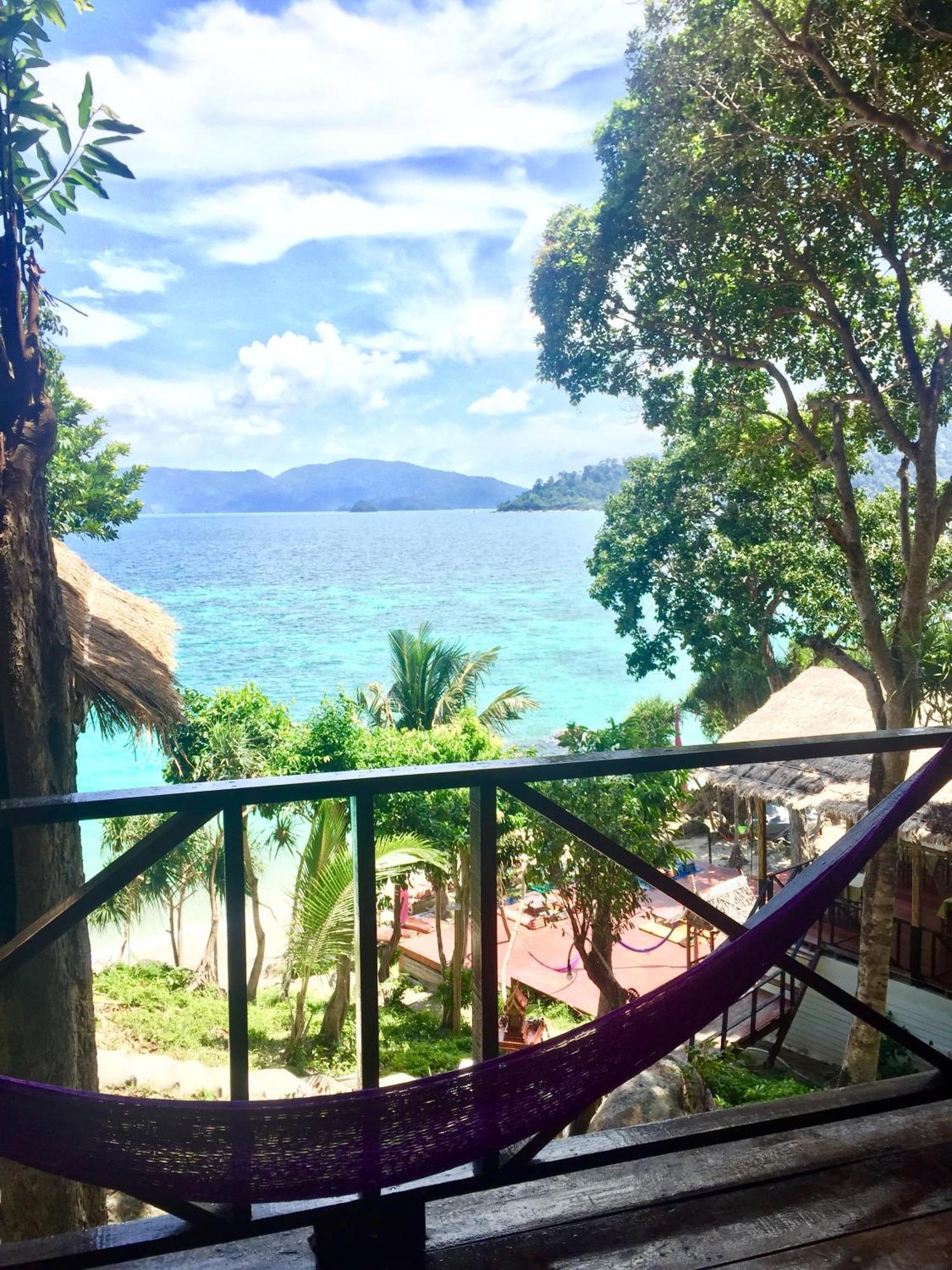 Pitiusas Beach Resort Koh Lipe Dış mekan fotoğraf