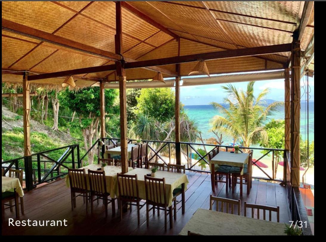 Pitiusas Beach Resort Koh Lipe Dış mekan fotoğraf