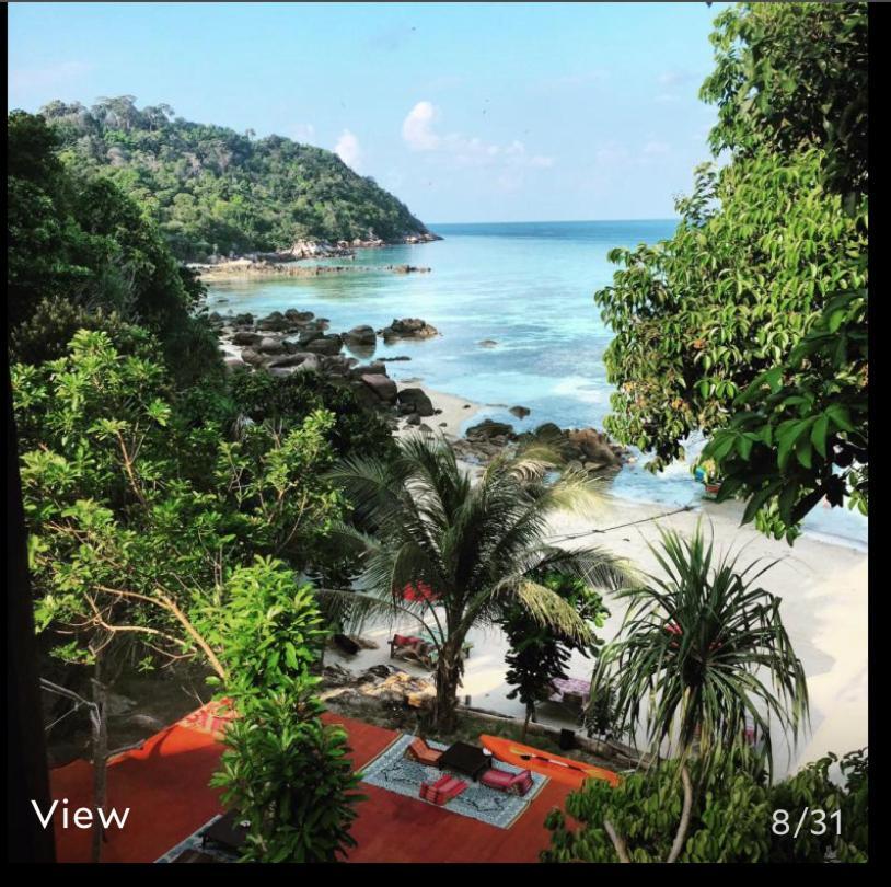 Pitiusas Beach Resort Koh Lipe Dış mekan fotoğraf